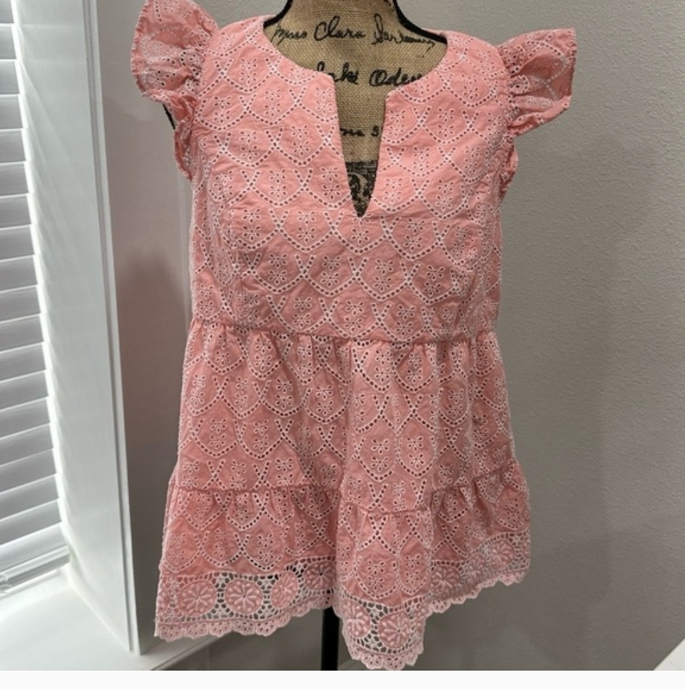 Lily Pulizter Size 6 Top